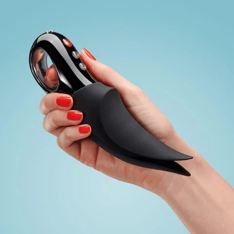 Exciting Fun Factory Volta Clitoral and Labial Vibrator for Enhanced Sexual Experience