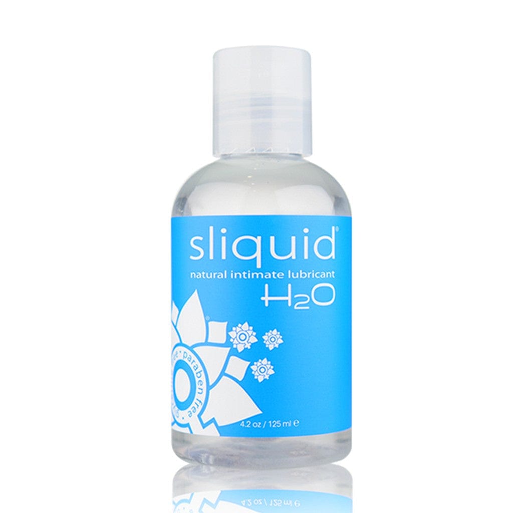 Sliquid H2O High - Quality Water - Based Personal Lubricant