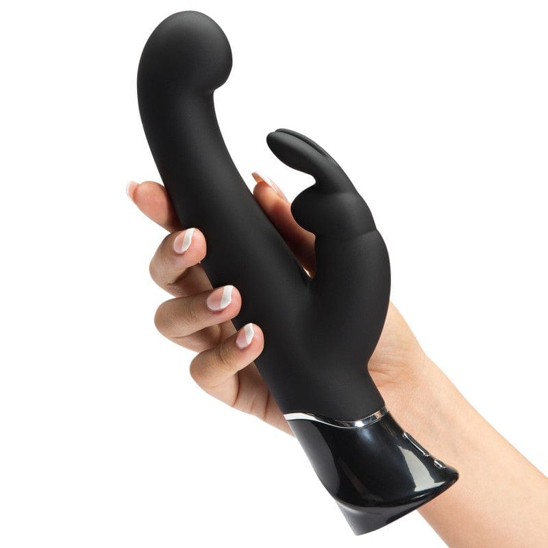 Fifty Shades of Grey Luxury Silicone G-Spot Rabbit Vibrator with 36 Vibration Modes