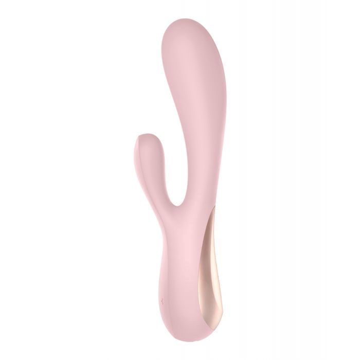 Flexible Satisfyer Mono Dual Stimulator with 50 Vibration Combinations