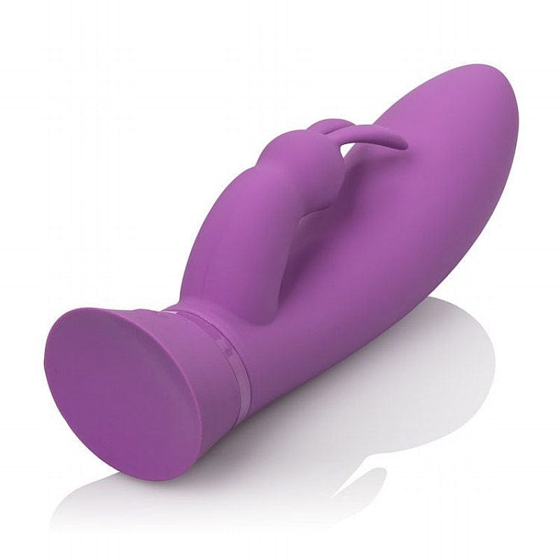 Calexotics Luxurious Touch - Sensitive Dual - Motor Rabbit Vibrator
