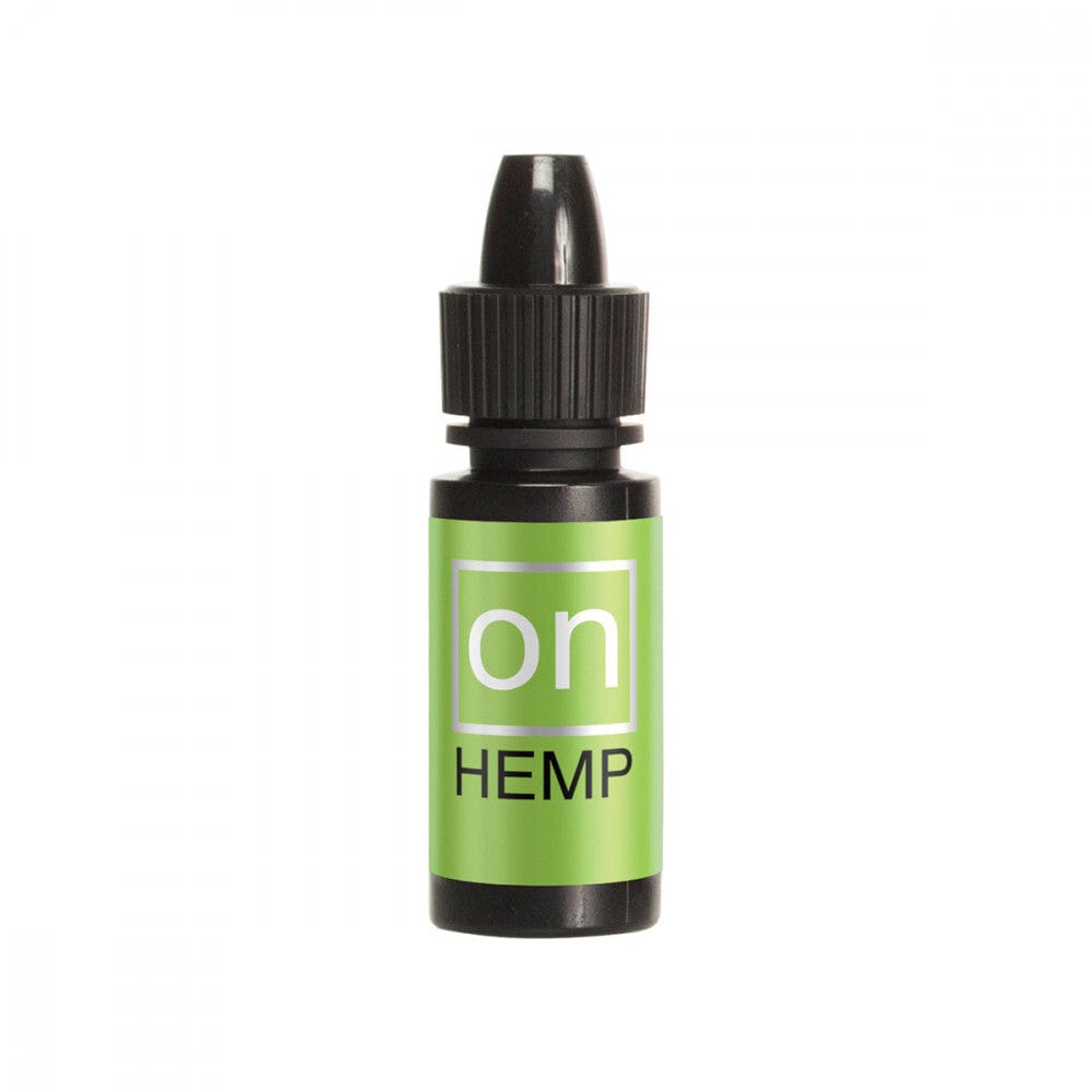 Sensuva Premium Hemp Arousal Oil for Women - Intensify Your Pleasure