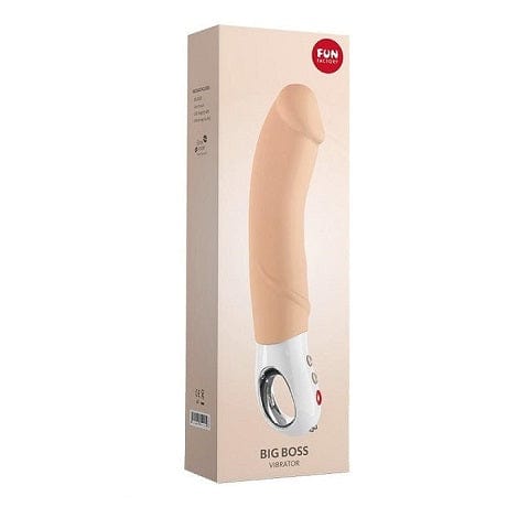 Fun Factory Extra-Large Big Boss G5 XL Rechargeable Adult Vibrator