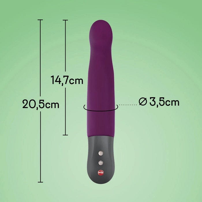 Fun Factory Stronic G Pulsator: Hands - free G - spot Toy with Multiple Speeds