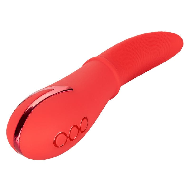 CalExotics California Dreaming Laguna Beach Lover Luxury Tongue-Like Vibrator for Intense Pleasure