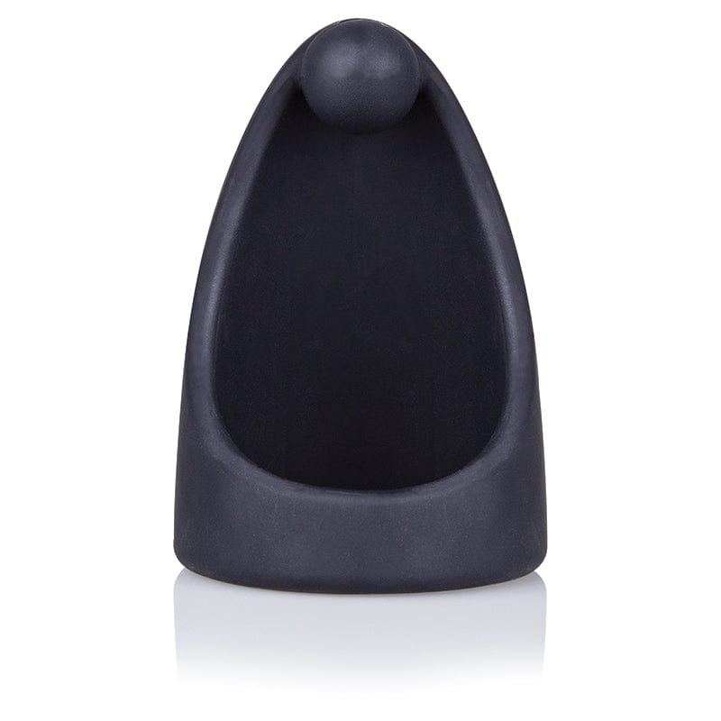 Black Screaming O SwingO Sling - A Premium Silicone Cock Ring for Perineum Massage