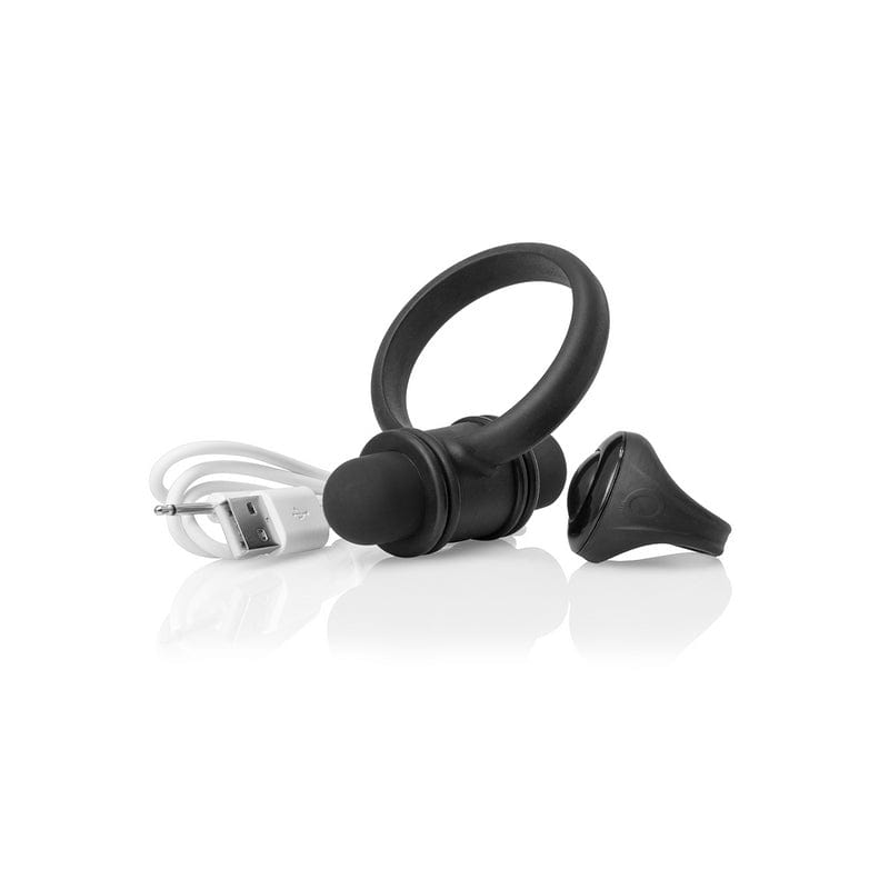 Screaming O Rechargeable Bullet and Discreet Ring Vibe for Men