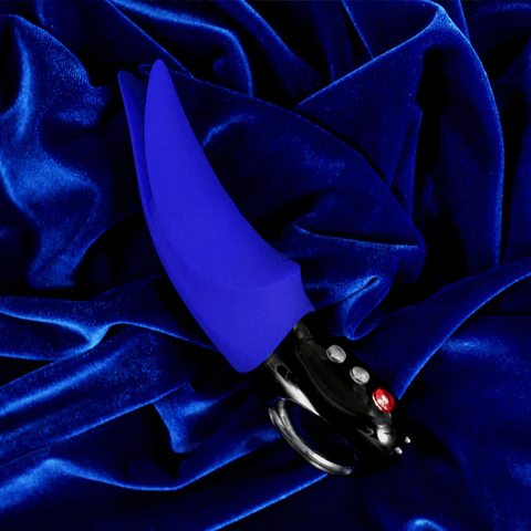 Fun Factory Jewels Volta Rechargeable External Vibrator with 6 Speeds and Patterns