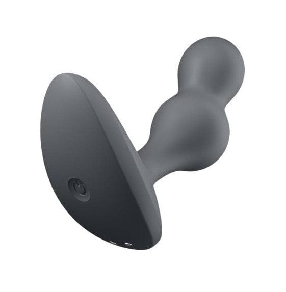 Satisfyer Deep Diver Anal Vibrating Plug - Ideal for Adventurous Anal Stimulation