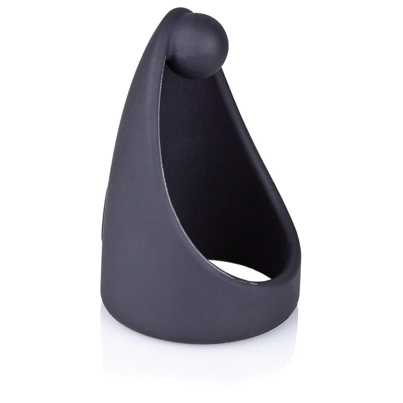 Black Screaming O SwingO Sling - A Premium Silicone Cock Ring for Perineum Massage