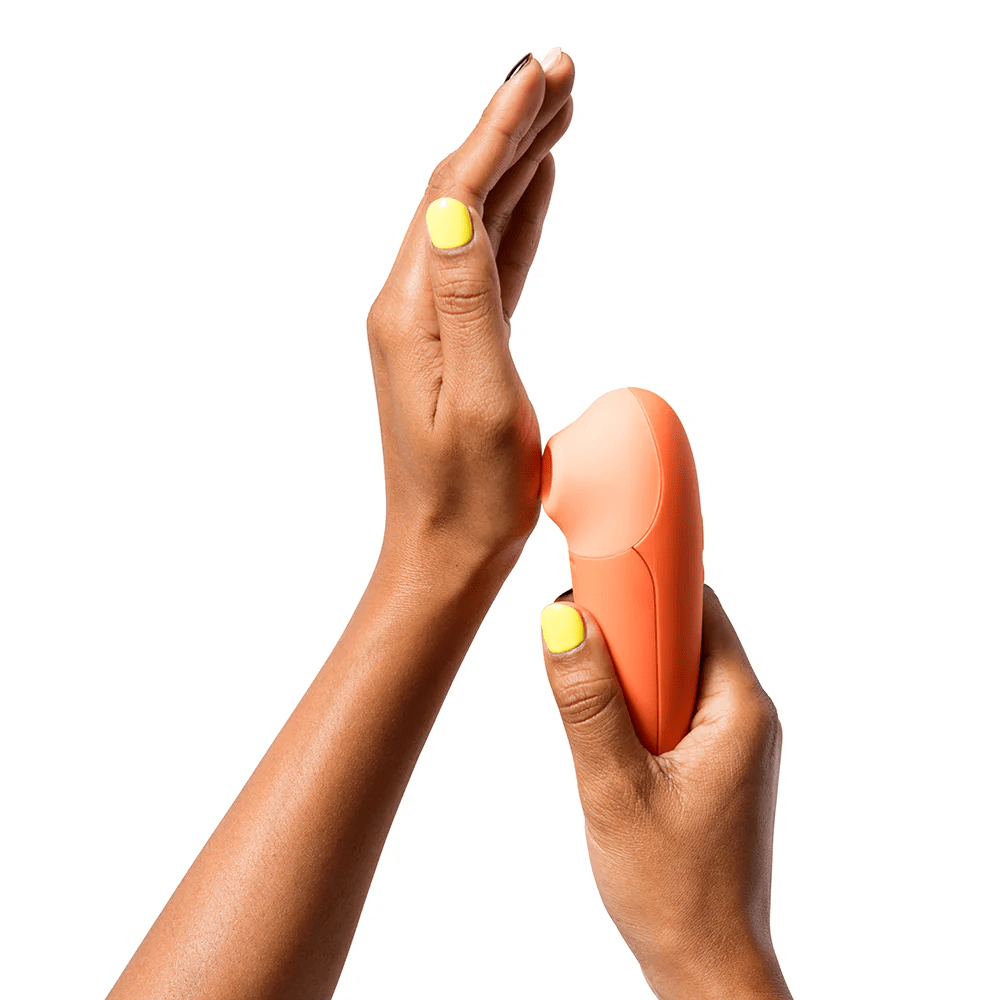 Romp Switch X: Compact Clitoral Stimulator with 6 Intensity Levels