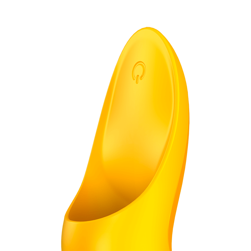 Satisfyer Teaser Female Finger Sex Vibrator for Versatile Erogenous Zone Stimulation