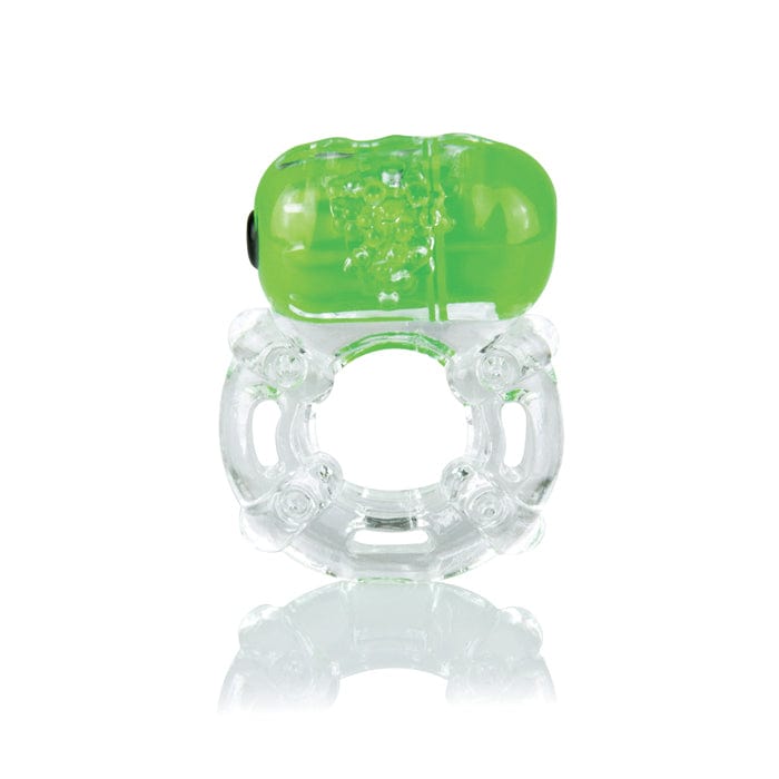 Screaming O Colorful Super - stretchy Big O Erection Ring for Couples