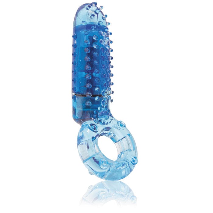 Screaming O Super-Powered Vertical Ring Vibe for Intimate Pleasure