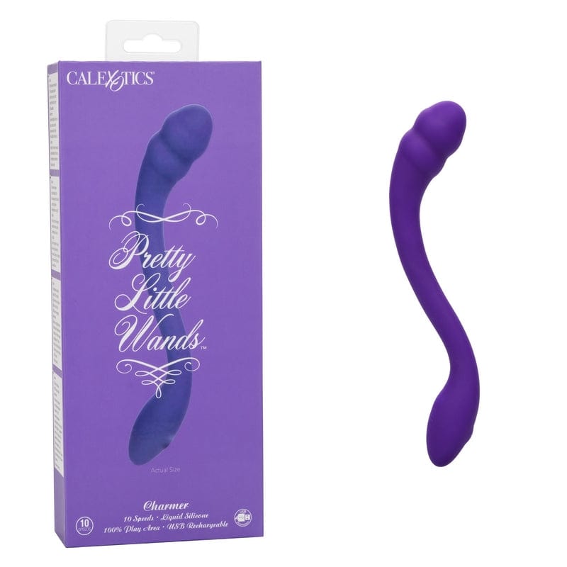 Calexotics Magical Pretty Little Wands Vibrating Massager - The Charmer