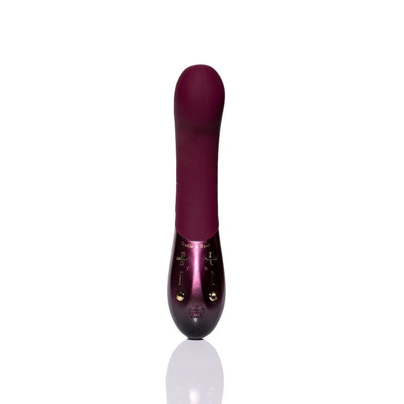 Hot Octopuss Kurve - Premium G - Spot Vibrator with Dual - Motor Technology