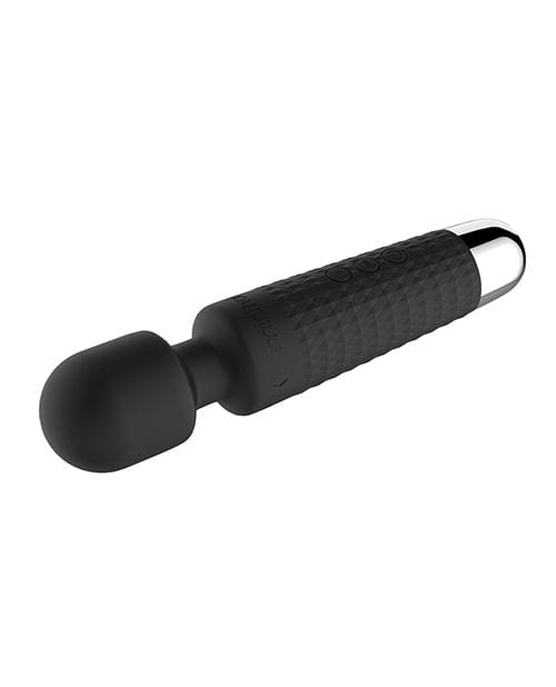 Compact and Powerful Shibari Mini Halo Vibrating Wand for Intense Pleasure