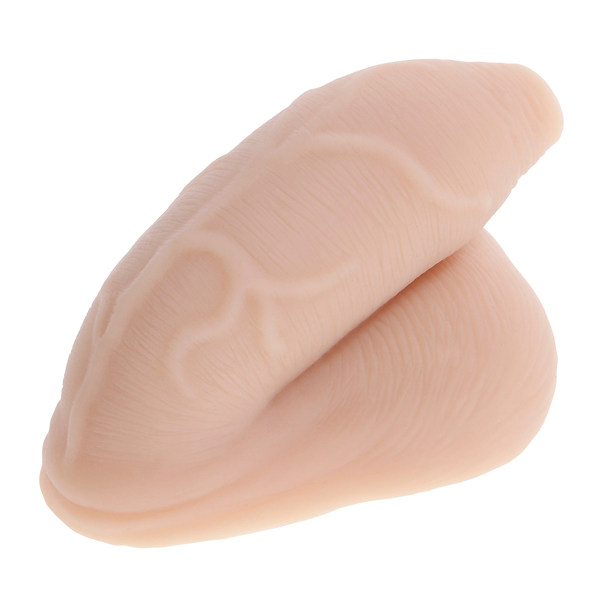 Lightweight Gender X Uncircumcised Packer for Authentic Packing Experiences