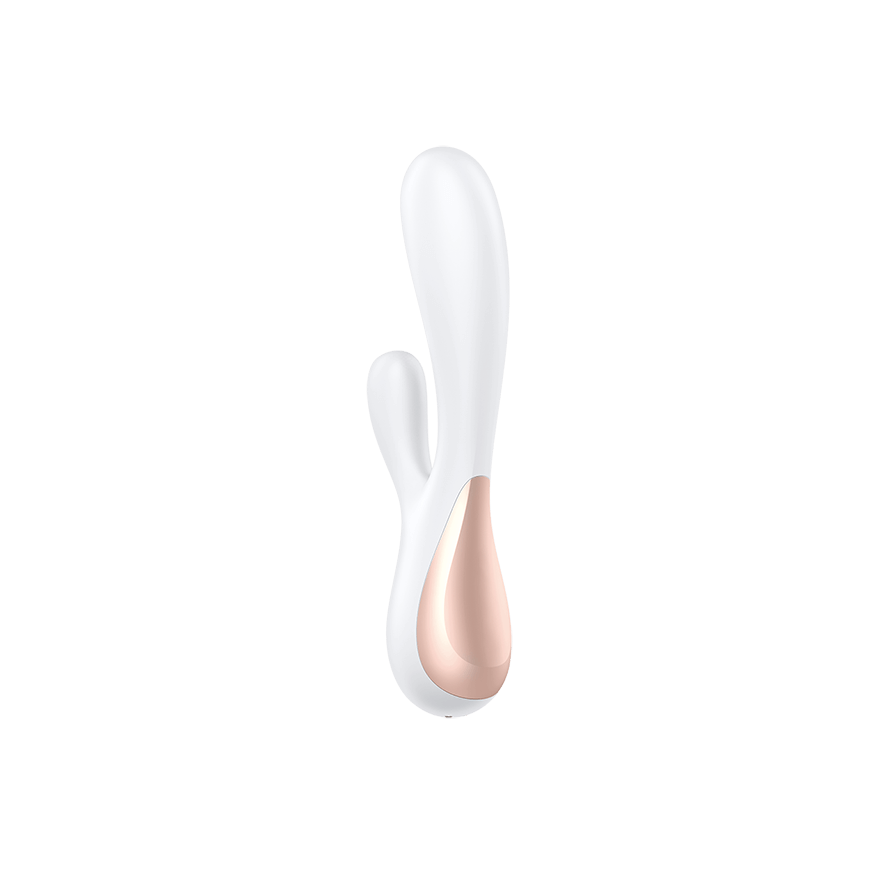 Flexible Satisfyer Mono Dual Stimulator with 50 Vibration Combinations