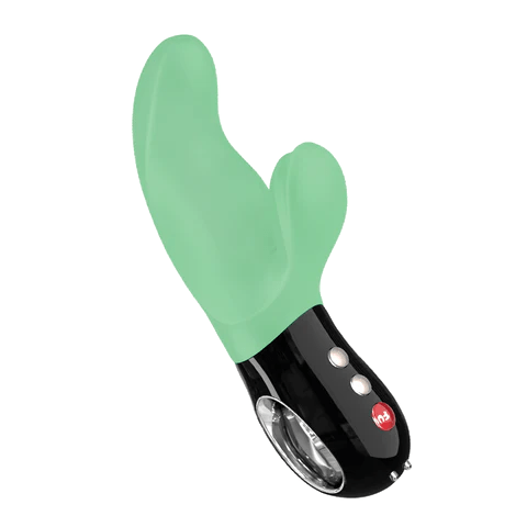 Fun Factory Jewels Miss Bi Dual - Action Rabbit - Style Vibrator for Intense G - Spot and Clitoral Stimulation