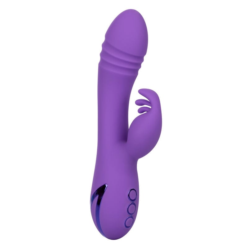 Calexotics California Dreaming Waterproof West Coast Wave Rider Adult Vibrator for Solo and Couples' Play