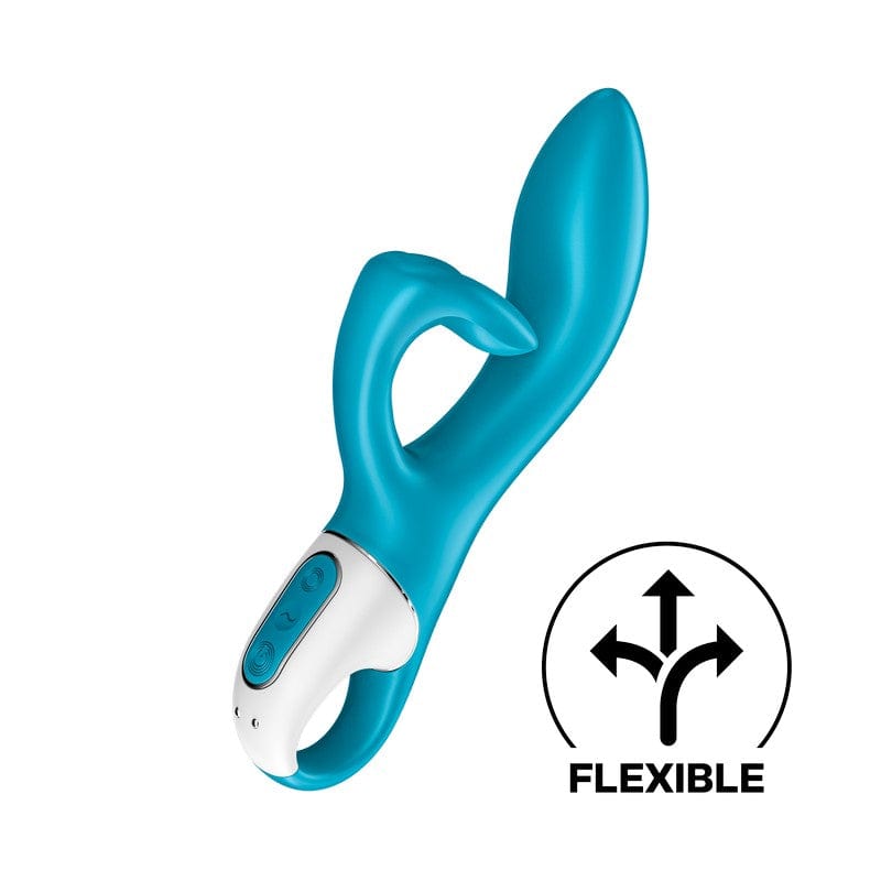 Satisfyer Premium Rabbit Vibrator - Embrace Me for Intense Pleasure