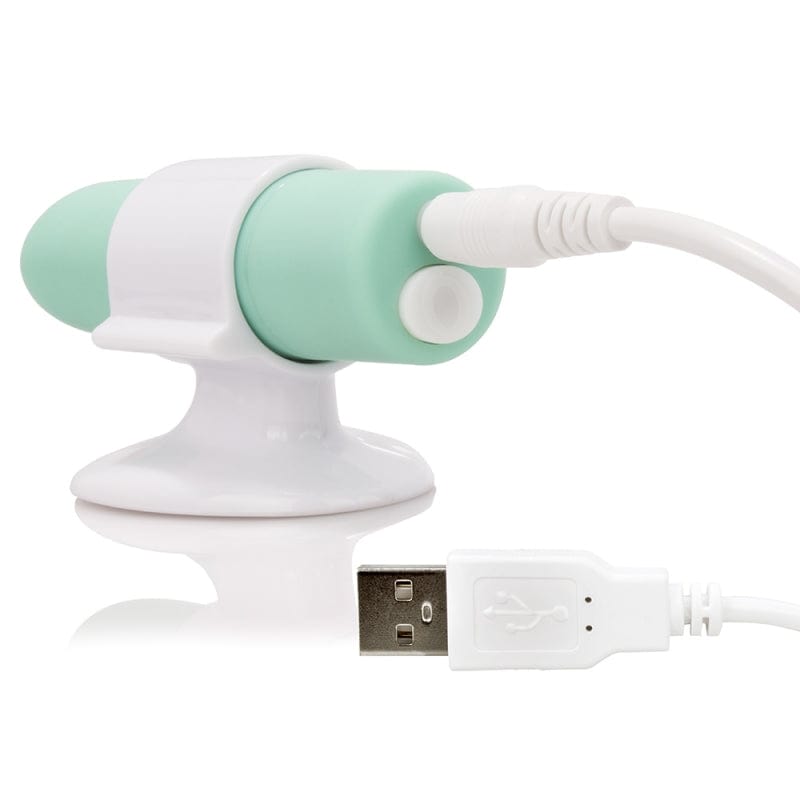 Screaming O Charged Waterproof Rechargeable Positive Vibe Massager for Enhanced Pleasure