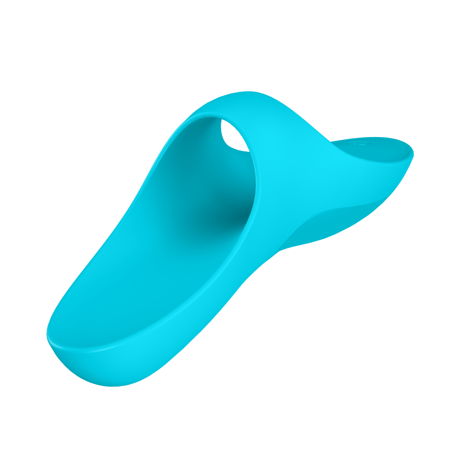 Satisfyer Teaser Female Finger Sex Vibrator for Versatile Erogenous Zone Stimulation