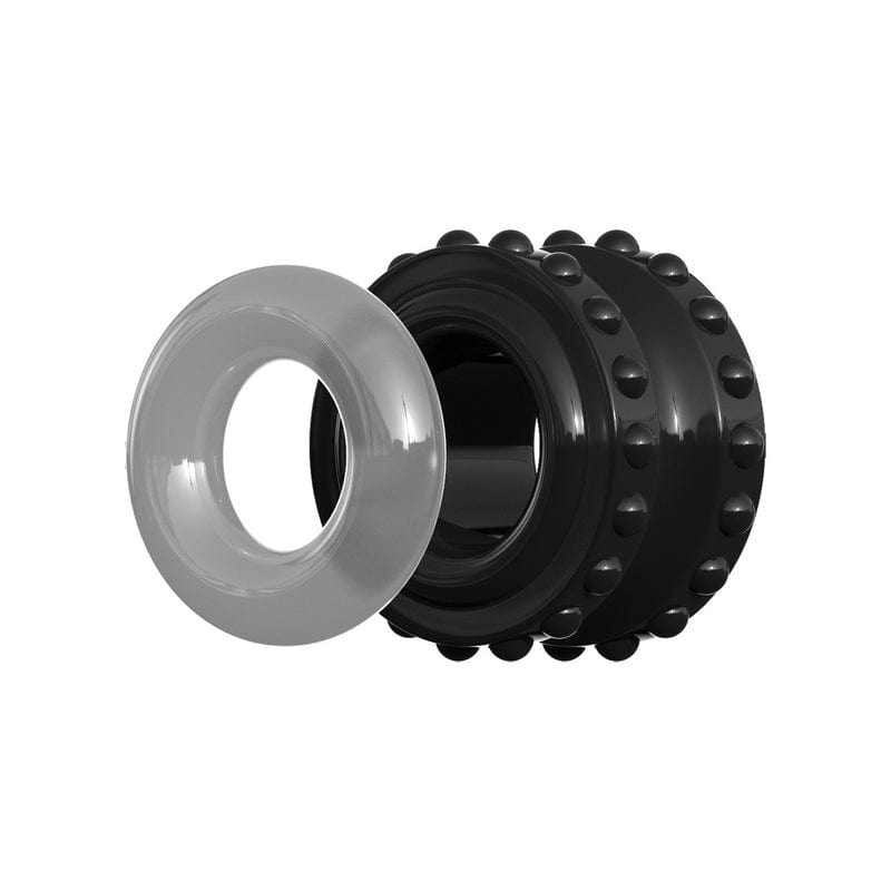 Sir Richard’s Pro Performance Advanced C-Ring for Enhanced Control and Pleasure