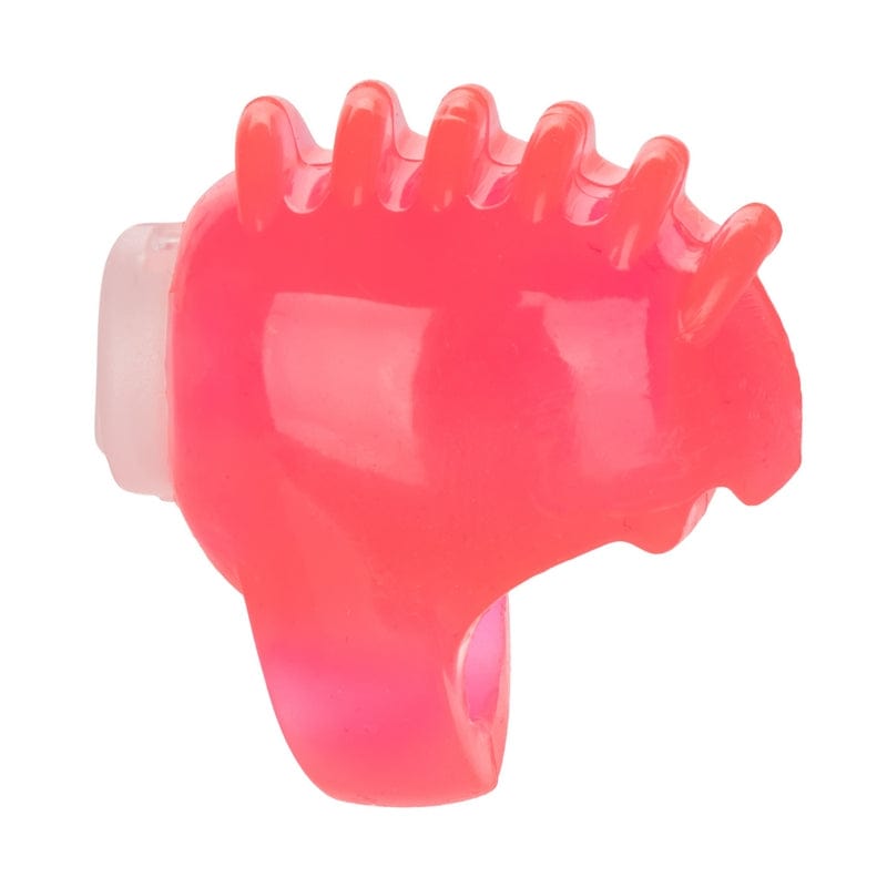 Calexotics Foil Pack Soft & Stretchy Vibrating Finger Teaser for Intimate Moments