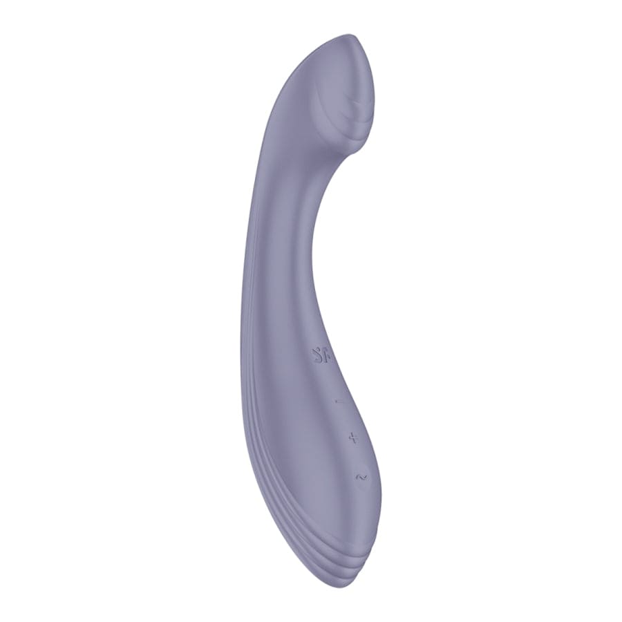 Satisfyer Premium Silicone G-Force Vibrator with 50 Programs
