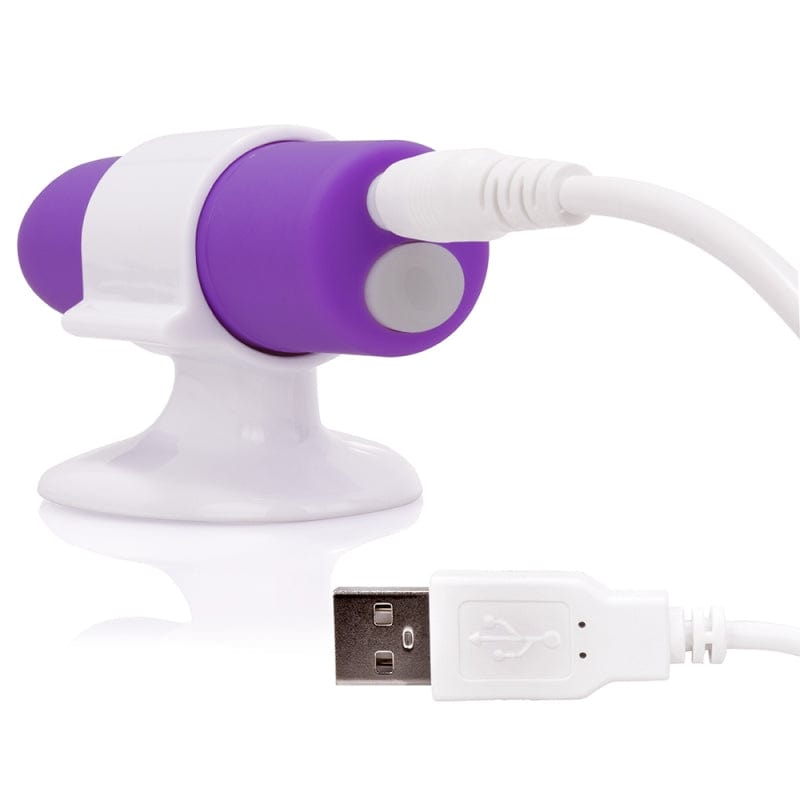 Screaming O Charged Waterproof Rechargeable Positive Vibe Massager for Enhanced Pleasure