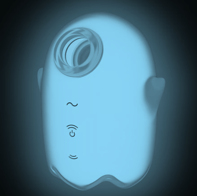 Satisfyer Glowing Ghost: An Air Pulse Vibrator for Ultimate Clitoral Pleasure