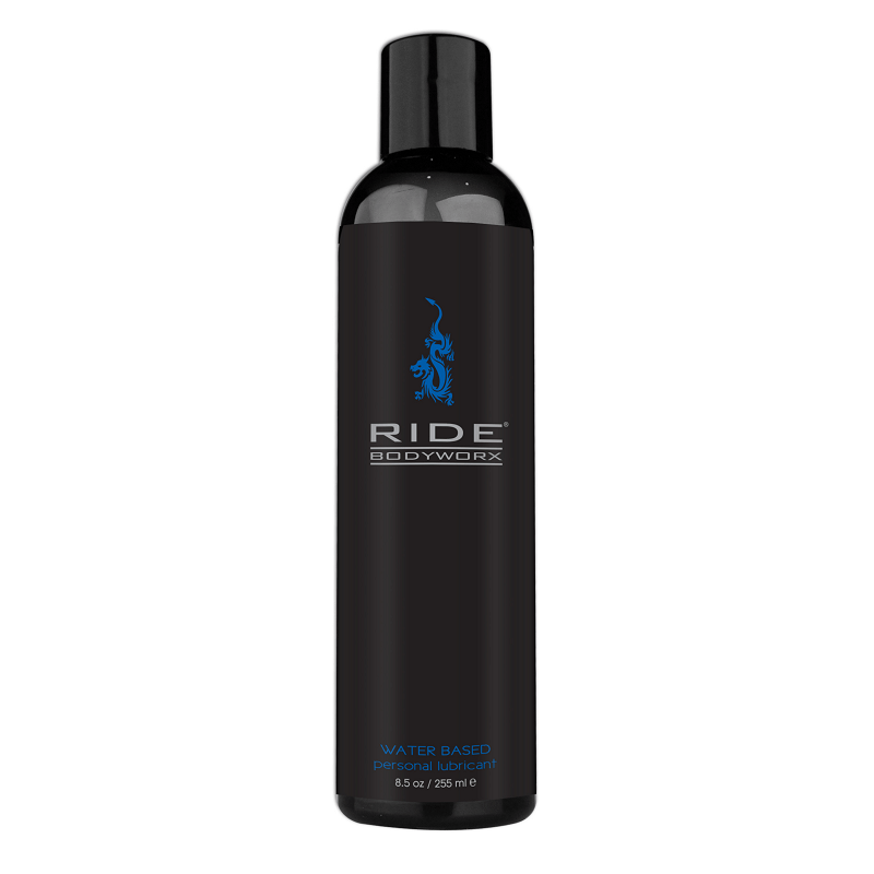 Sliquid Ride Bodyworx Premium Water-Based Lubricant for Long-Lasting Pleasure