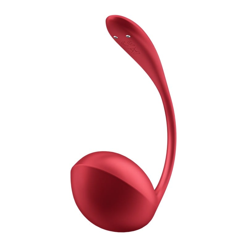 Satisfyer Shiny Petal Luxury Wearable G-Spot Stimulating Vibrator