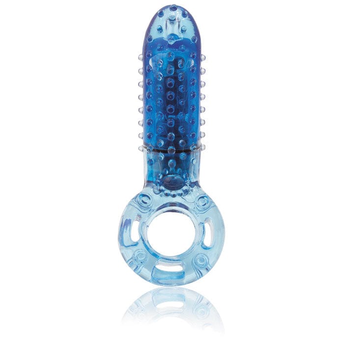 Screaming O Super-Powered Vertical Ring Vibe for Intimate Pleasure
