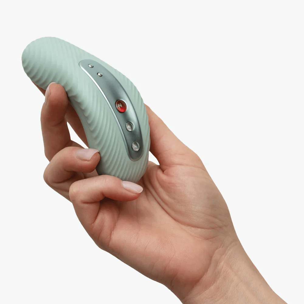 Fun Factory Laya III: The Adaptable Lay - On Vibrator for Intense Pleasure