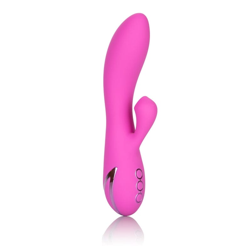 Calexotics California Dreaming Malibu Minx: Premium Sucking & Vibrating Massager