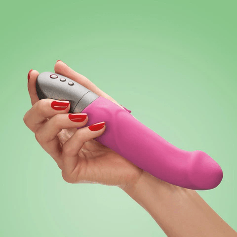 Fun Factory Mr Boss Rechargeable Realistic Vibration Toy
