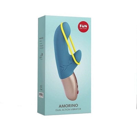 Fun Factory Amorino Rabbit Style Female Adult Vibrator Sex Toy