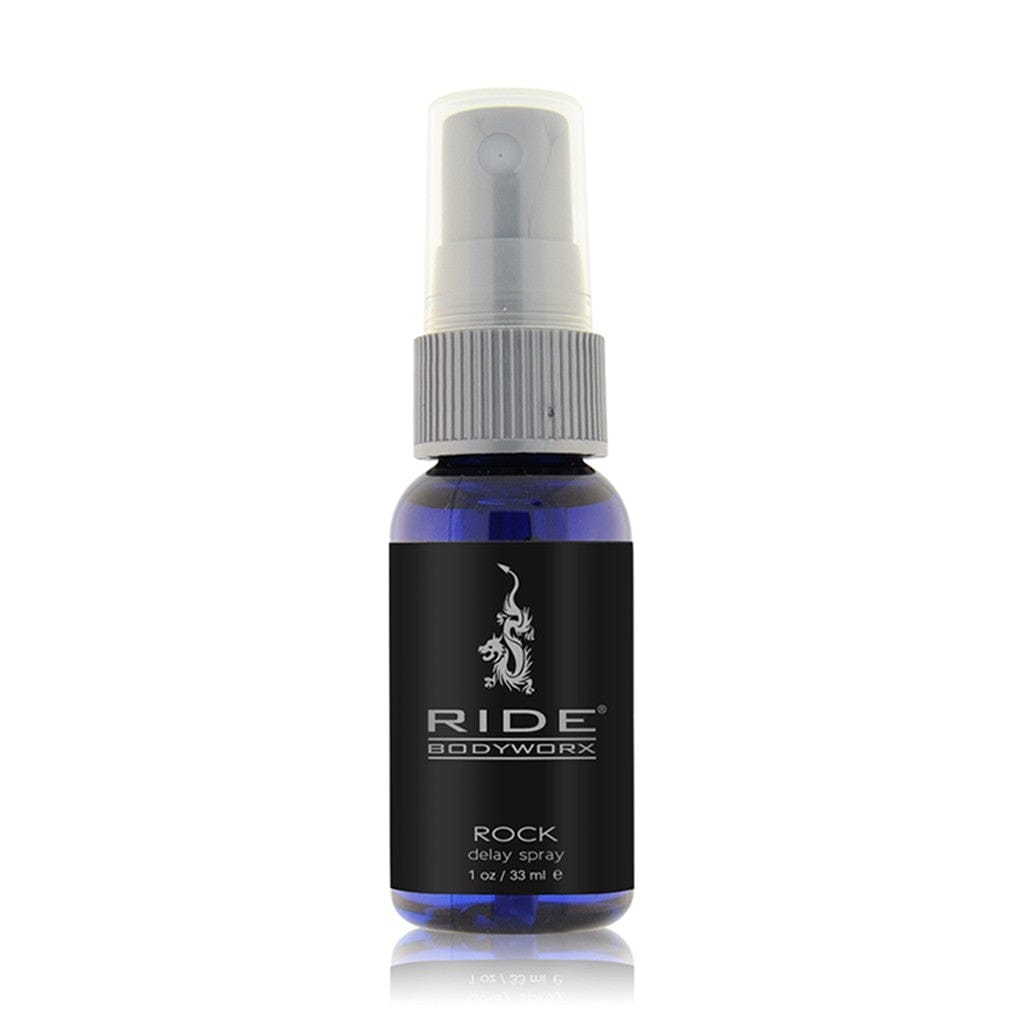 Sliquid Male Performance Enhancement Ride Rock Delay Spray for Extended Intimacy