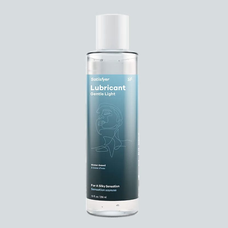 Satisfyer's Light and Smooth Classic Water - Based Lubricant