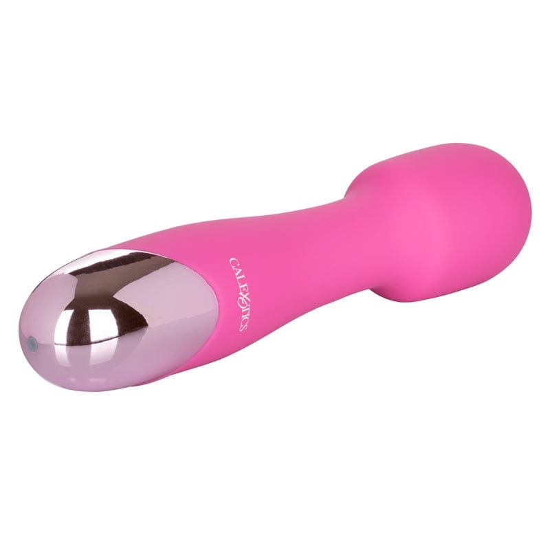 Calexotics Rechargeable Mini Miracle Personal Massager for Travel and Relaxation