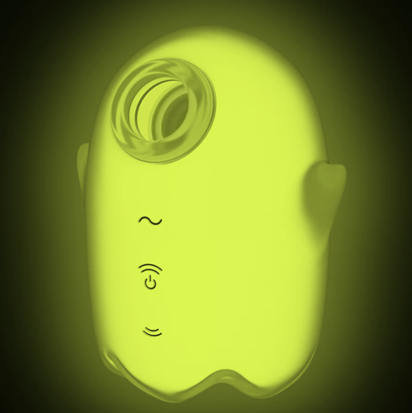 Satisfyer Glowing Ghost: An Air Pulse Vibrator for Ultimate Clitoral Pleasure