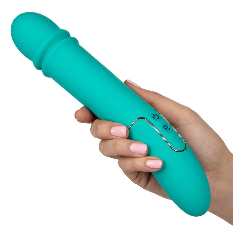 Calexotics Shameless Flirt High - Speed Thrusting Pleasure Massager