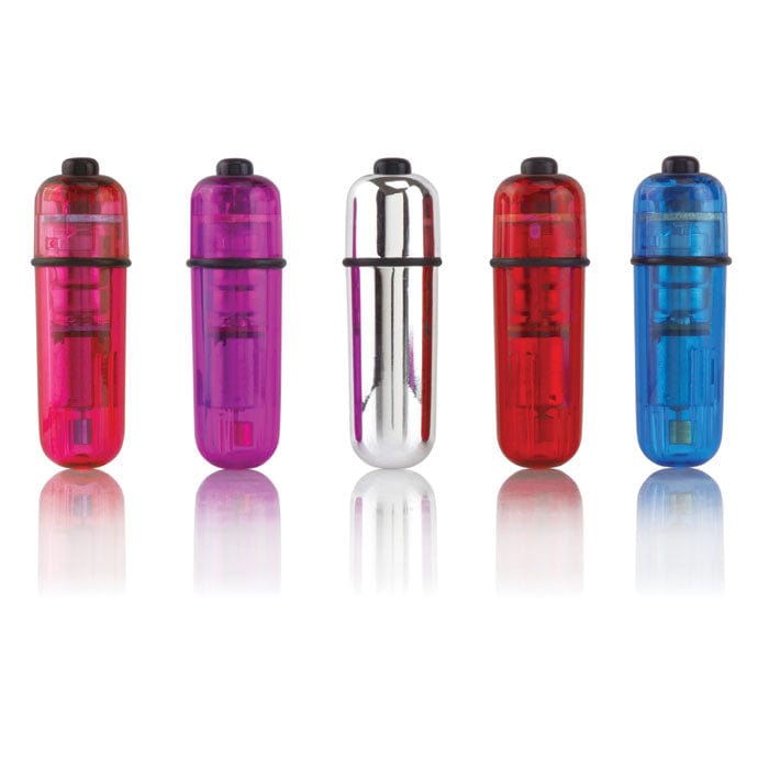 Super-Powered, Whisper-Quiet Screaming O Mini Bullet Vibrator for On-the-Go Pleasure