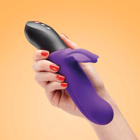 Fun Factory Bi Stronic Fusion Rabbit Pulsator Vibrator for Ultimate Sexual Pleasure