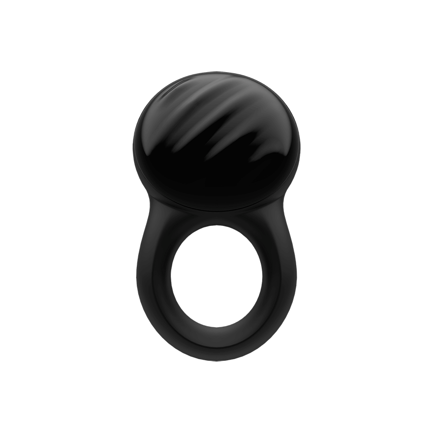 Satisfyer Premium Signet Cock Ring with 10 Vibration Modes and App Control