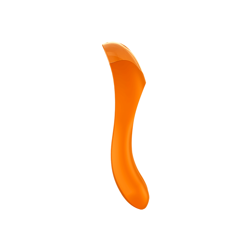 Satisfyer Finger-Style Candy Cane Vibrator for Intimate Pleasure