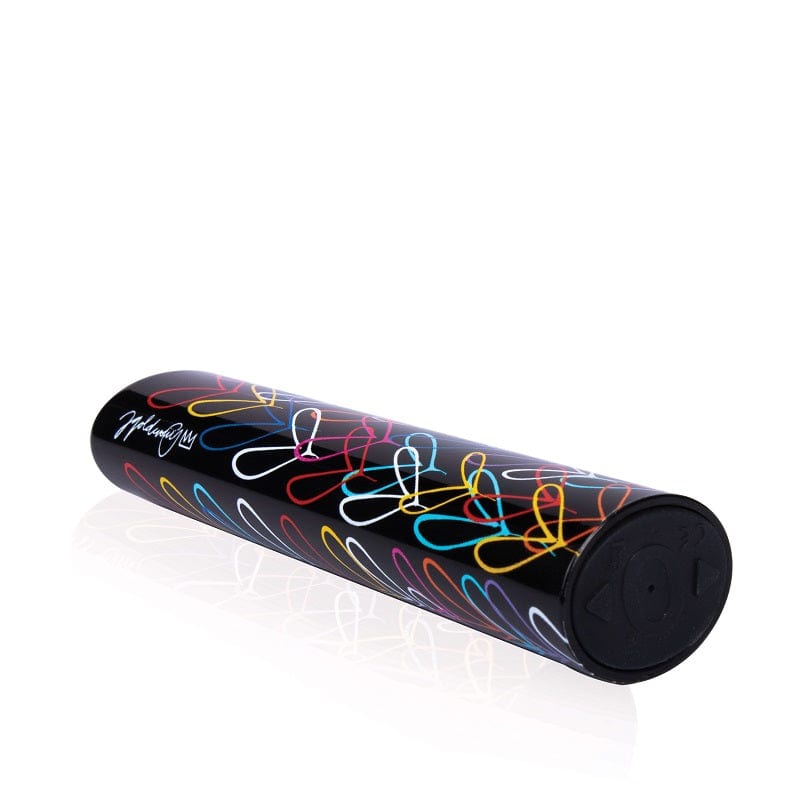 Screaming O LoveBuzz Waterproof Rechargeable Vibe with Unique Angle Design